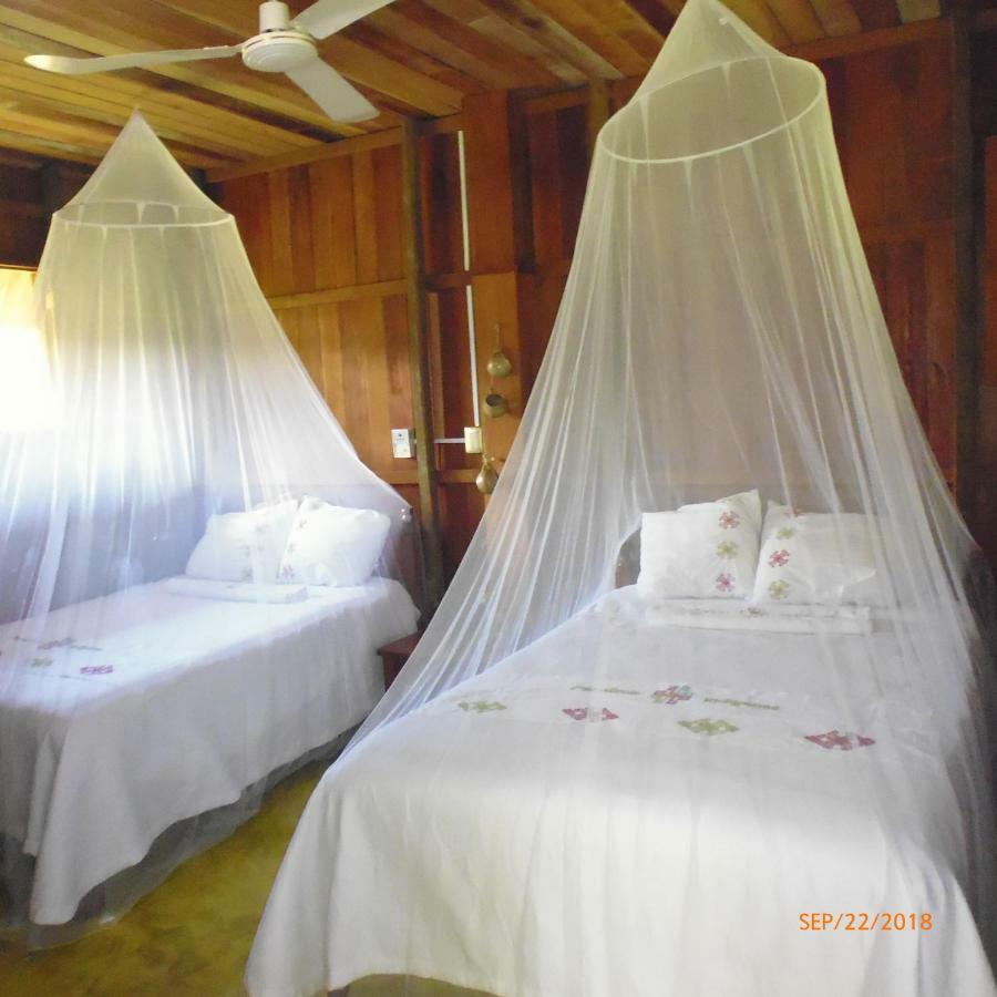 Hotel Nueva Alianza Frontera Corozal Eksteriør billede